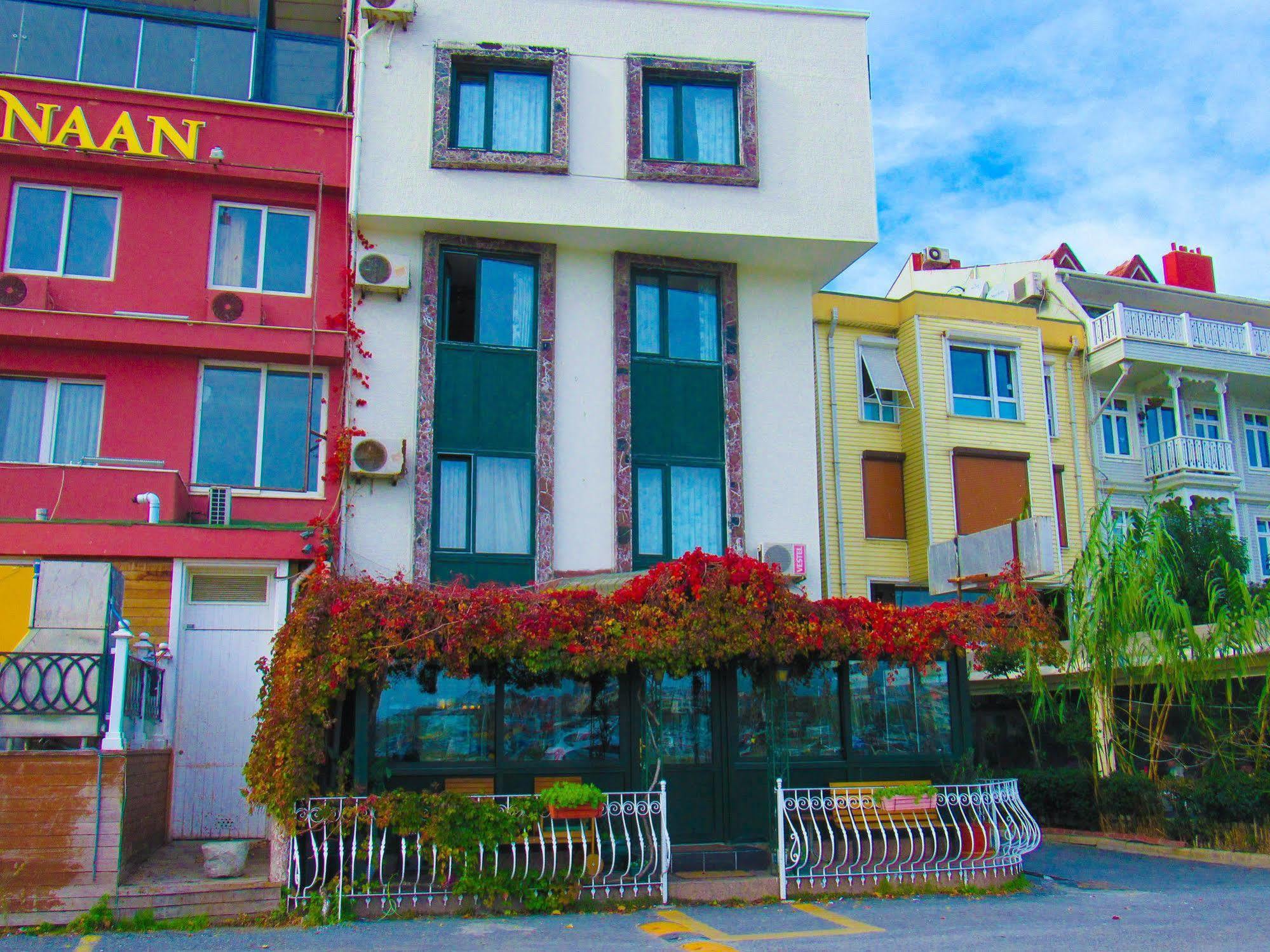 Airport Inn Hotel Istanbul Exterior photo